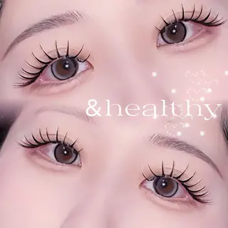 マツエク・マツパ fein.aoi🎀 🤍のマツエク・マツパデザイン