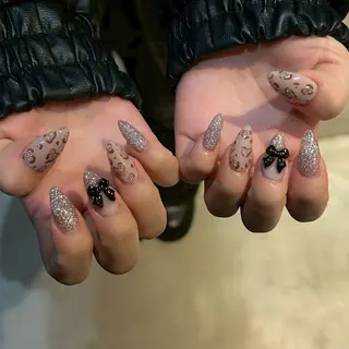 ネイル 🐰WOLTOKYO 🐰池袋mikaのネイルデザイン