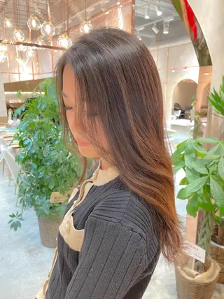 ミディアム 🌹ボブ/髪質改善 韓国ヘア🌹澤口龍成のヘアスタイル
