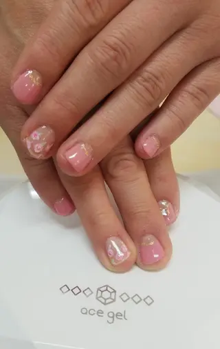 ネイル ❤ yuka❤のネイルデザイン