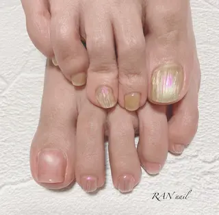 ネイル RAN nailのネイルデザイン