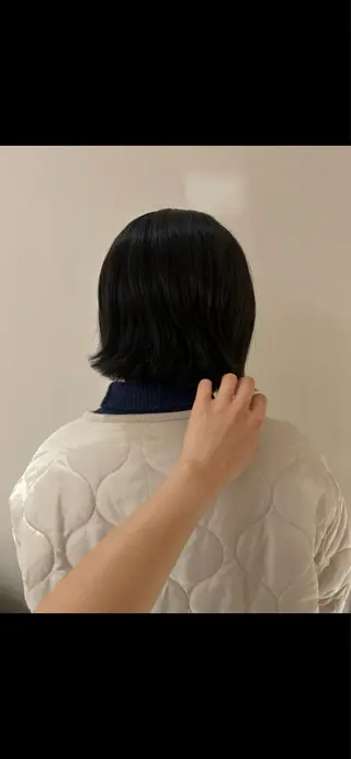 タカノセナ 【haRu/ハル】のヘアスタイル