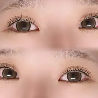 マツエク・マツパ 🍀fein. sakura🍀のマツエク・マツパデザイン