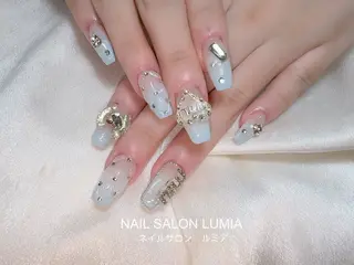 ネイル ネイルサロン ルミア Lumia 店長のネイルデザイン