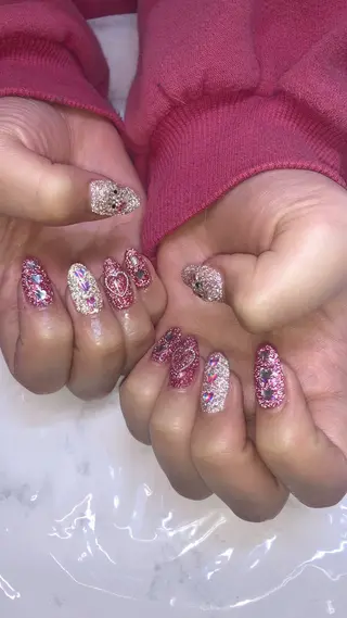 ネイル ✨アン ミユ✨のネイルデザイン