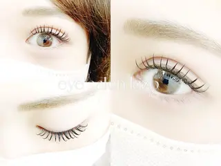 マツエク・マツパ アイサロンlazo 真愛【mai】のマツエク・マツパデザイン