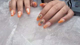 ネイル ネイルサロン yunaのネイルデザイン