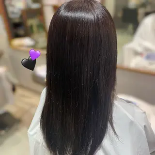 カラー 🌟Spinhair 福永えいみ🌙*.｡のヘアスタイル