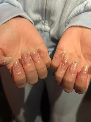 ネイル ラックスセカンド ネイリストのネイルデザイン