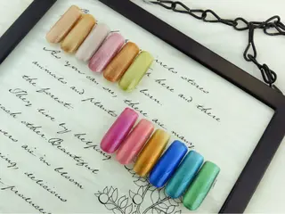 ネイル alex gimickのネイルデザイン