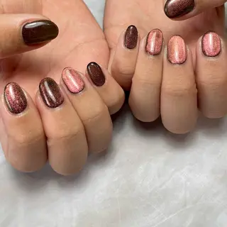 ネイル Reflection marikoのネイルデザイン