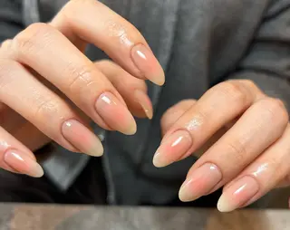 ネイル 三味 夏生のネイルデザイン