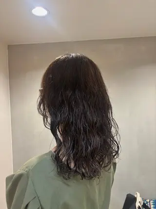 パーマ メンズ/レディース/ パーマ💫hasuのヘアスタイル