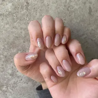 ネイル reco nail所属・池田 美穂のネイルデザイン