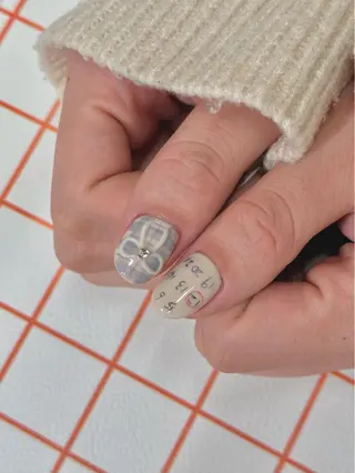 ネイル alfar nailのネイルデザイン