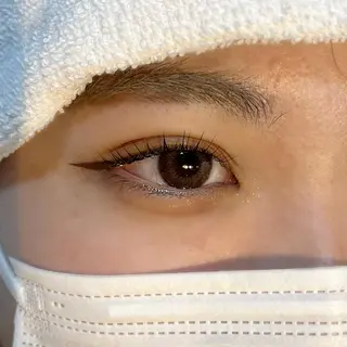 マツエク・マツパ こだわりカラー🕊️ 坪井美南🌼のマツエク・マツパデザイン