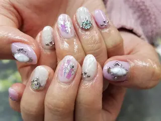 ネイル JuniNail 주니네일🇰🇷suのネイルデザイン