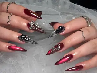 ネイル NEM nailstudioのネイルデザイン