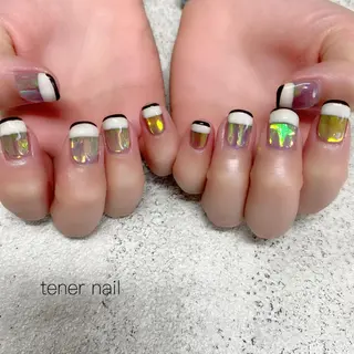 ネイル テネルネイル tener nailのネイルデザイン