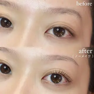 マツエク・マツパ seReno KOHAKUの眉毛・アイブロウイメージ