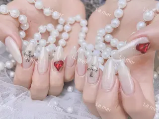 ネイル 🌻 Momoko_のネイルデザイン