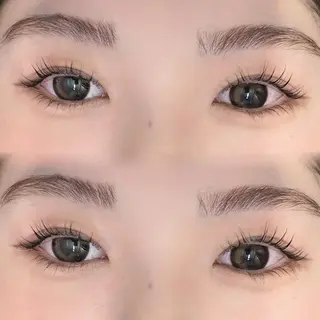 マツエク・マツパ 🦢✨fein. 原宿店✨🤍のマツエク・マツパデザイン