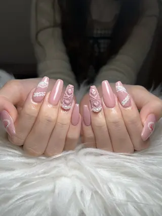 ネイル nailsalon Renardkのネイルデザイン