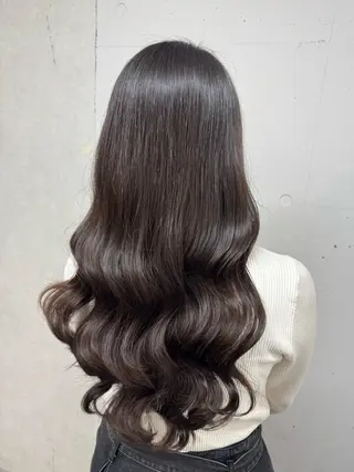 ロング 原田 聖也のヘアスタイル