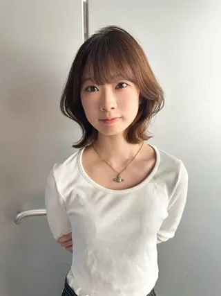 ショート まさひろ /博多のヘアスタイル