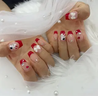 ネイル #Amin nail salonのネイルデザイン