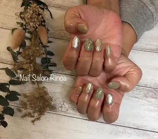 ネイル Nail Salon Rinoaのネイルデザイン