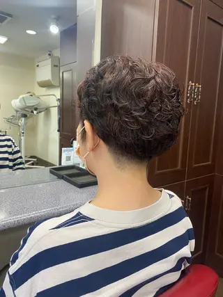 ショート 似合わせ＆予防美容 飯島   知花💐のその他イメージ