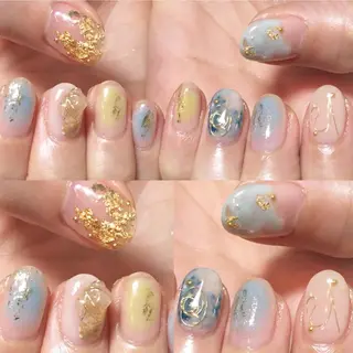 ネイル mua nail mikiのネイルデザイン