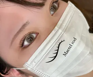 マツエク・マツパ UNLY栄 TOMOのマツエク・マツパデザイン