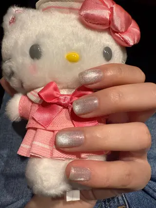 ネイル 楊 蓉のネイルデザイン