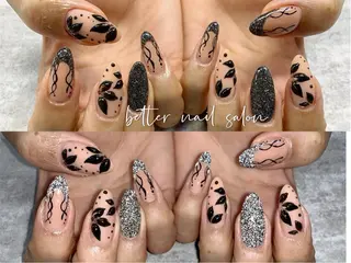 ネイル ベターネイル 秋葉原のネイルデザイン