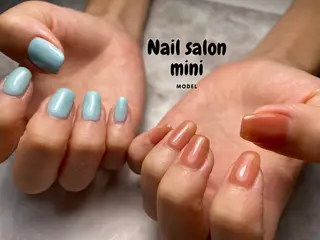 ネイル zyu liのネイルデザイン