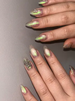 ネイル K. Yukoのネイルデザイン