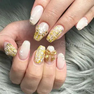 ネイル nail salon あんびのネイルデザイン