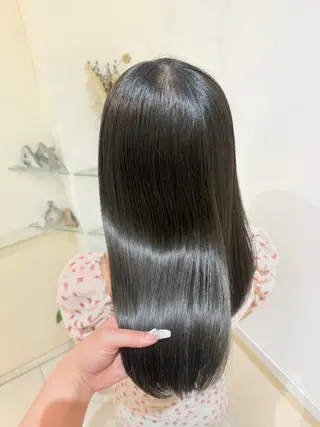 ロング ♡艶髪/顔周り♡ Konomiのヘアスタイル