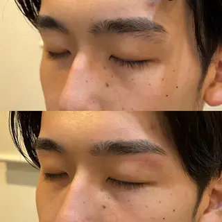 メンズ アイブロウ メンズガーデン shionの眉毛・アイブロウイメージ