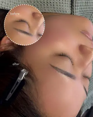 アイブロウ 永田 愛莉紗の眉毛・アイブロウイメージ