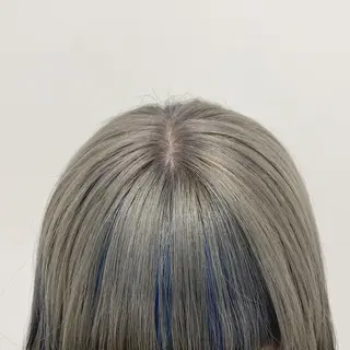 ショート カラー パーマ ヘアアレンジ メンズ キッズ ネイル マツエク・マツパ スパイキー/フェザー /波巻き/かいとのヘアスタイル