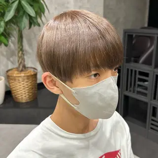 カラー メンズ 🌈メンズstyle 特化💫ひびき🌈のヘアスタイル