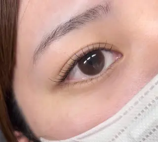 マツエク・マツパ shuka 🩶のマツエク・マツパデザイン