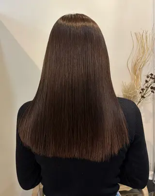 カラー ROCCA hair Manamiのヘアスタイル