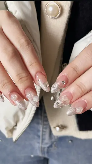 ネイル ANNE 綾瀬店 SUZUKAのネイルデザイン