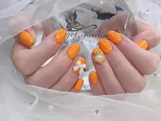 ネイル エンジェル ヒーリング 矢場町店のネイルデザイン