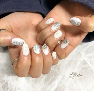 ネイル Rio 𓍼のネイルデザイン