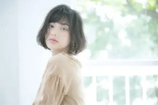 ショート マンツーマン施術 山口つよしのヘアスタイル